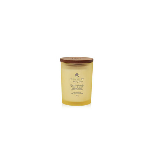 Chesapeake Bay Strength & Energy Candle