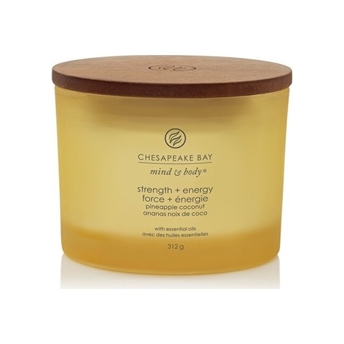 Chesapeake Bay Strength & Energy Candle