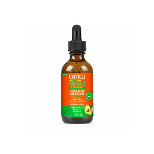 Cantu Strengthening Biotin-Infused Hair & Scalp