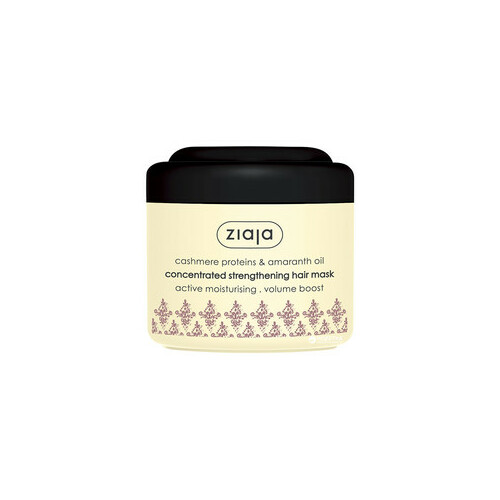 Ziaja Strengthening Hair Mask with amaranth