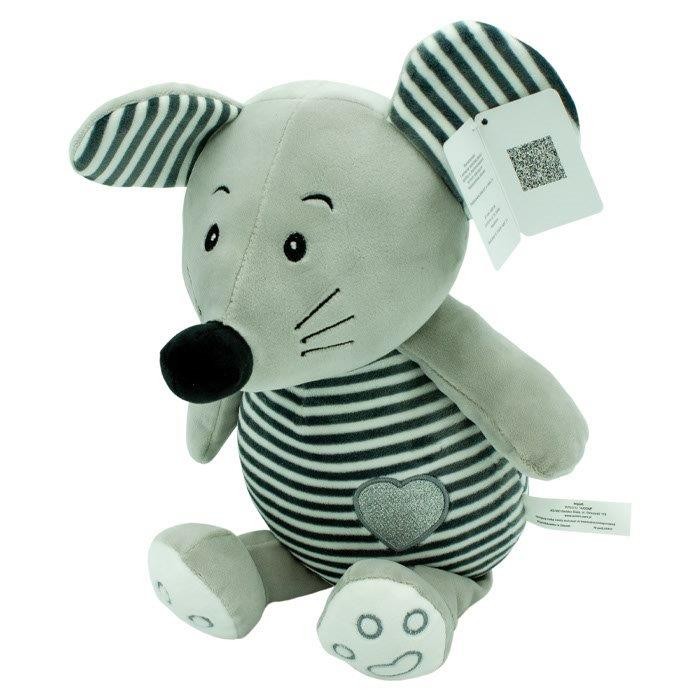 TULILO Striped cuddles - Mouse 26