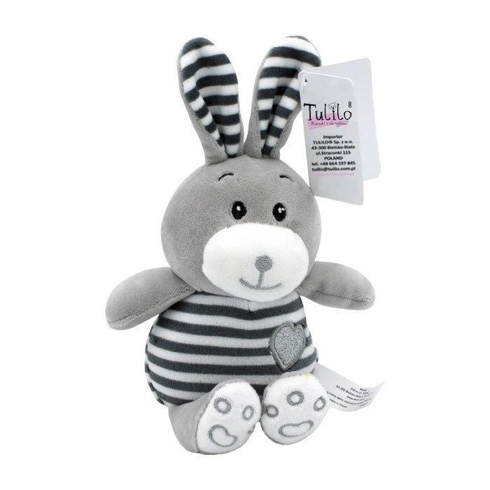 TULILO Striped cuddles - Rabbit 26