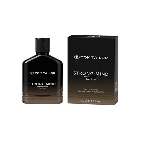 Tom Tailor Strong Mind For Him