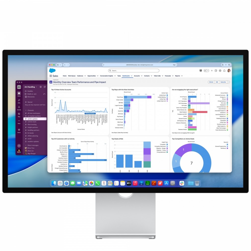 APPLE Studio Display - Standard glass