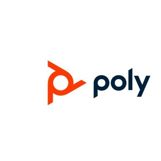 POLY Studio G62 PoE+ Adapter and