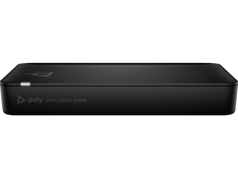POLY Studio G62 Video Conferencing System