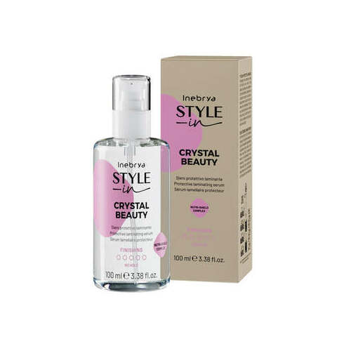 Inebrya Style-In Crystal Beauty Serum -