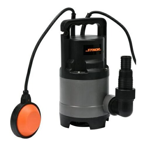 STHOR Submersible dirty water pump 400W
