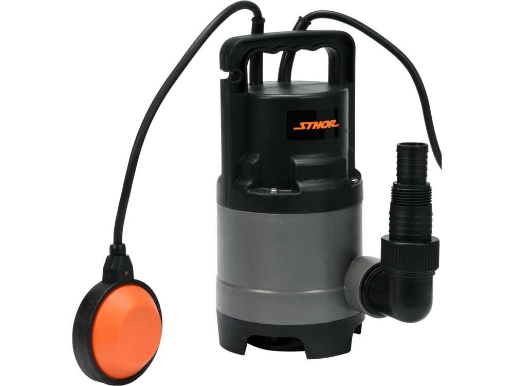 TOYA Submersible dirty water pump 500W