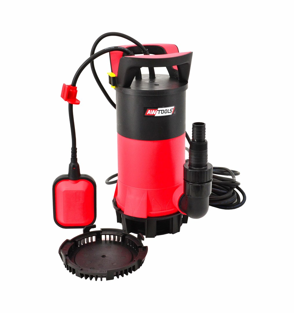 AWTOOLS Submersible pump for clean/dirty water