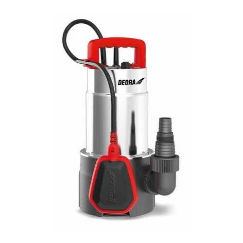 DEDRA Submersible pump inox for dirty