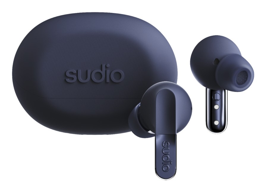 No name Sudio N3PROBLU headphones/headset Wireless