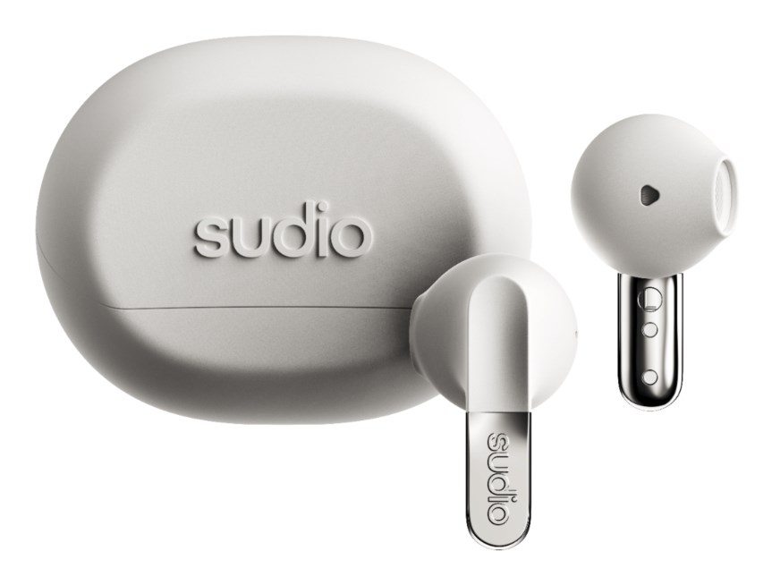 No name Sudio N3WHT headphones/headset Wireless