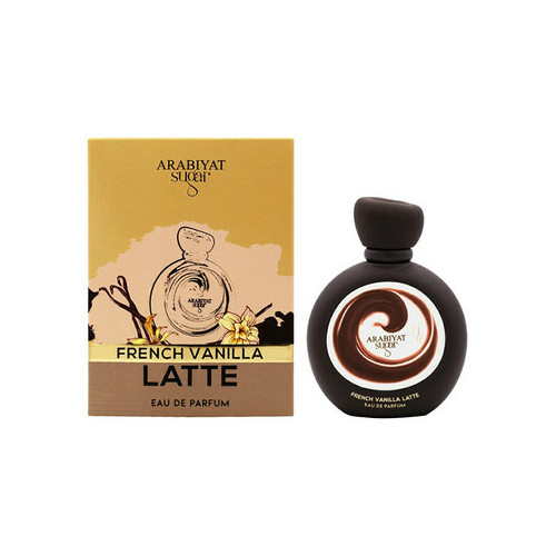 Arabiyat Sugar French Vanilla Latte EDP