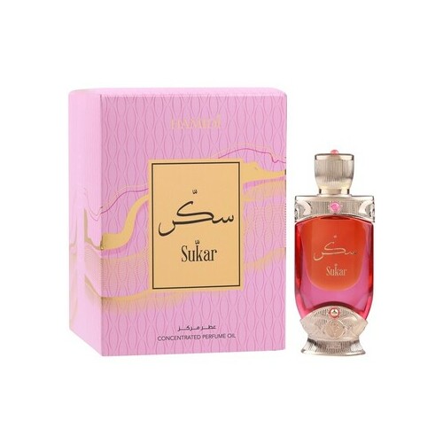 Hamidi Sukar Parfumed Oil (Woman, 20ml)