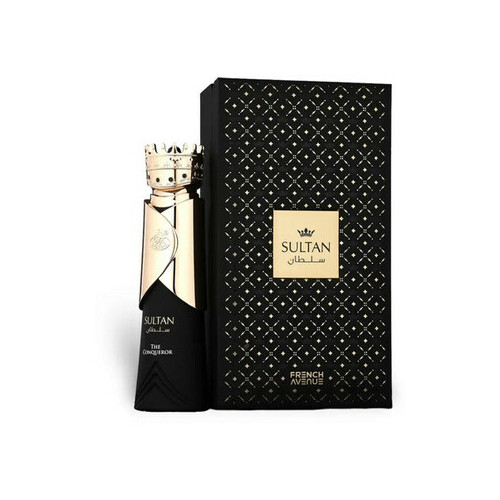 French Avenue Sultan The Conqueror EDP
