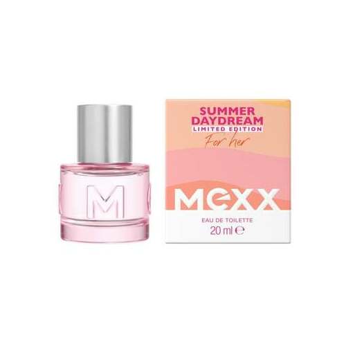 Mexx Summer Daydream EDT (Woman, 20ml)