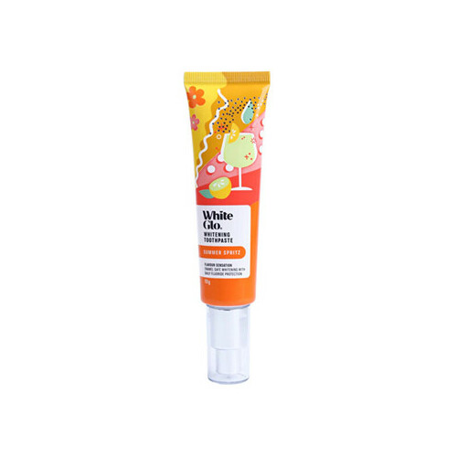 White Glo Summer Spritz Whitening Toothpaste