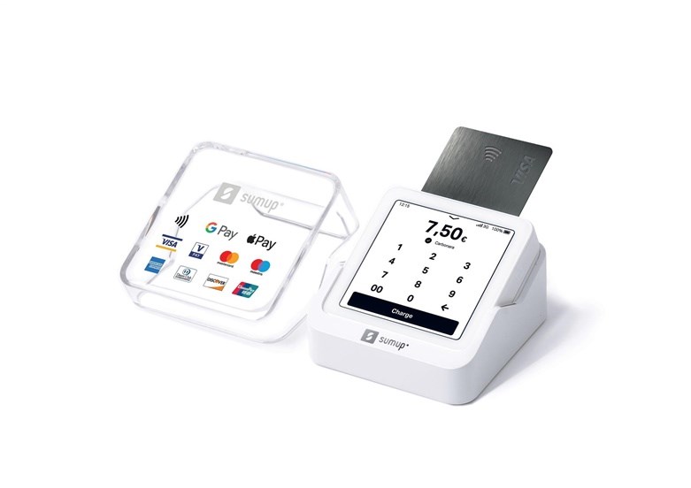 No name SumUp Solo Card Reader