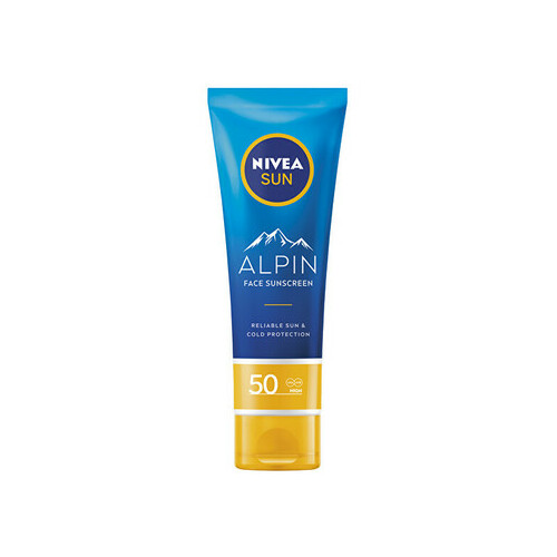 Nivea Sun Alpin Cream SPF 50