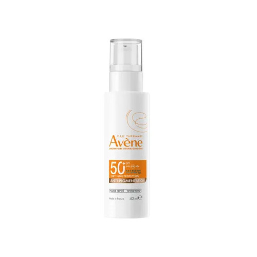 Avène Sun Anti-Pigmentation Tinted Fluid -