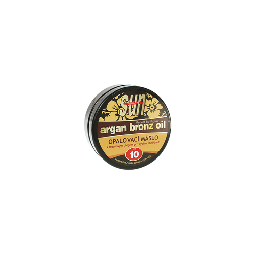 Vivaco Sun Argan Bronz Oil SPF