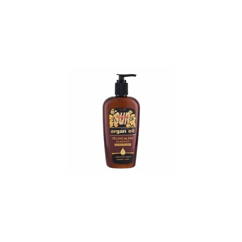 Vivaco Sun Argan Oil After Sun