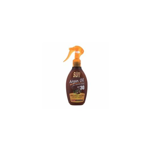 Vivaco Sun Argan Oil Suntan Lotion