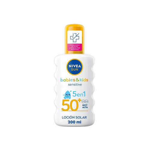 Nivea Sun Babies & Kids Sensitive