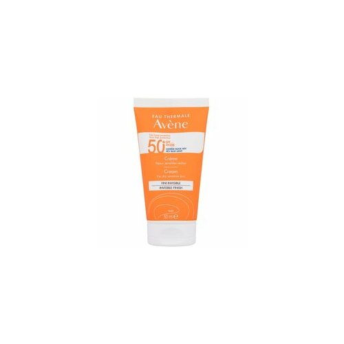 Avène Sun Cream Invisible Finish SPF50+