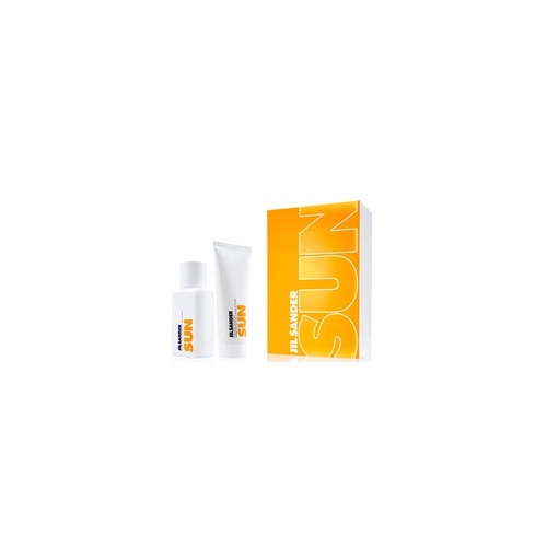 Jil Sander Sun Gift Set EDT