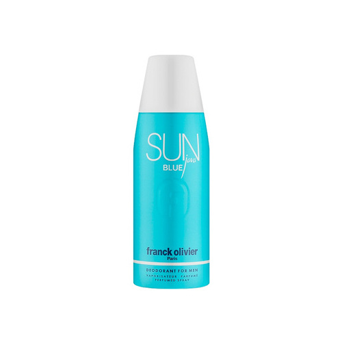 Franck Olivier Sun Java Blue Deospray