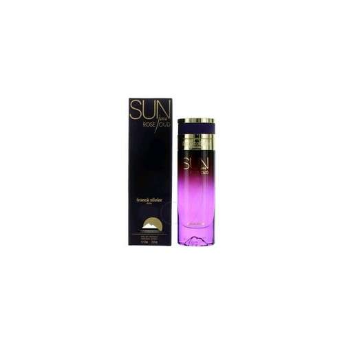 Franck Olivier Sun Java Rose Oud