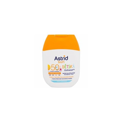 Astrid Sun Kids Face and Body