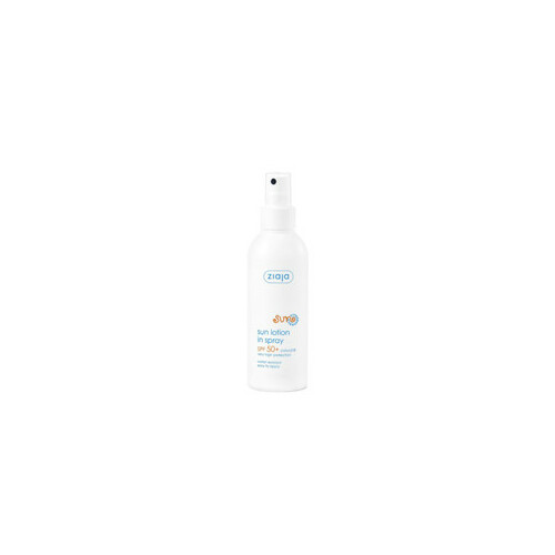 Ziaja Sun Lotion In Spray SPF