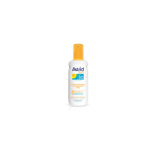 Astrid Sun Moisturizing Suncare Milk Spray