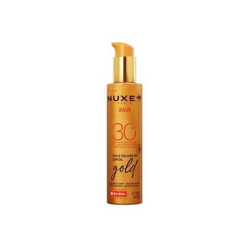 Nuxe Sun Oil SPF 30 (Woman