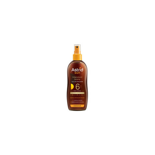 Astrid Sun Oil SPF 6 (Woman
