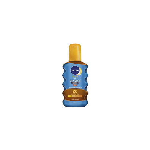 Nivea Sun Protect & Bronze Oil