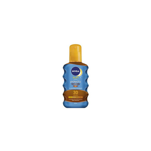 Nivea Sun Protect & Bronze Oil