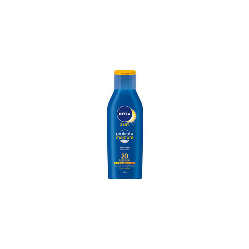 Nivea Sun Protect & Moisture Lotion