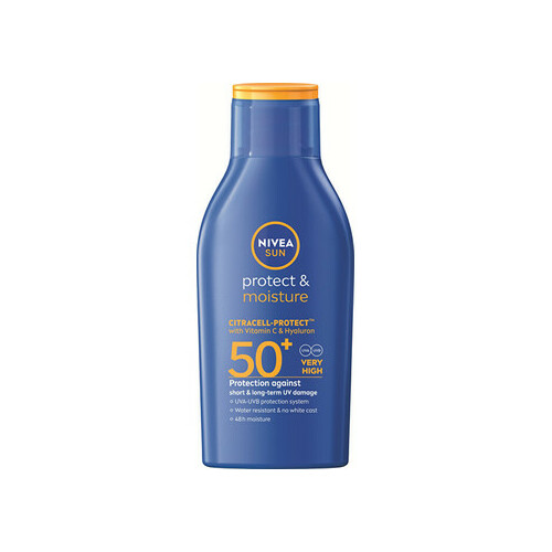 Nivea Sun Protect & Moisture Milk