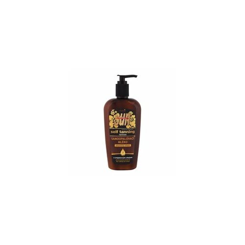Vivaco Sun Self Tanning Lotion -