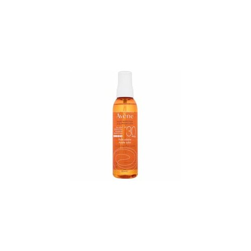 Avène Sun Sun Care Oil SPF30