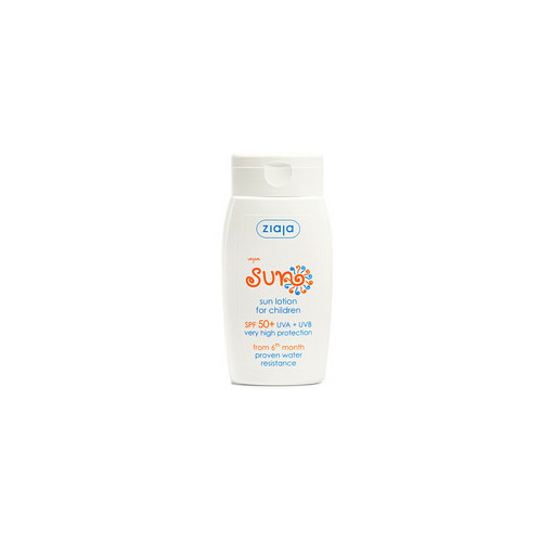 Ziaja Sun Sun Lotion SPF 50+