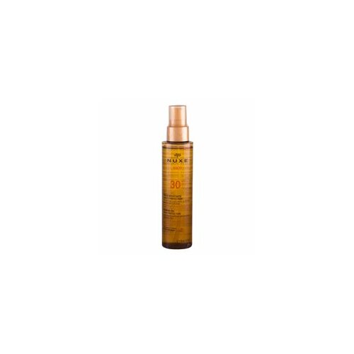 Nuxe Sun Tanning Oil SPF 30
