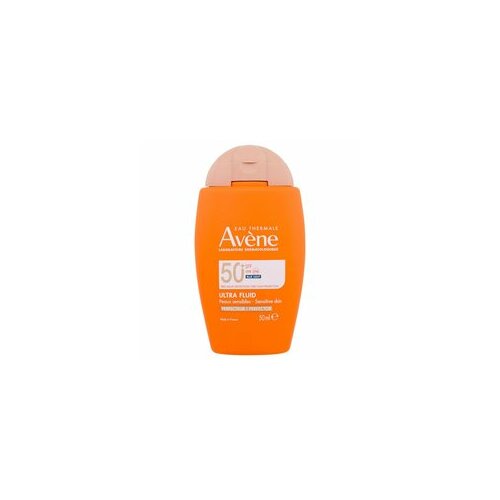 Avène Sun Ultra Fluid Perfector SPF50