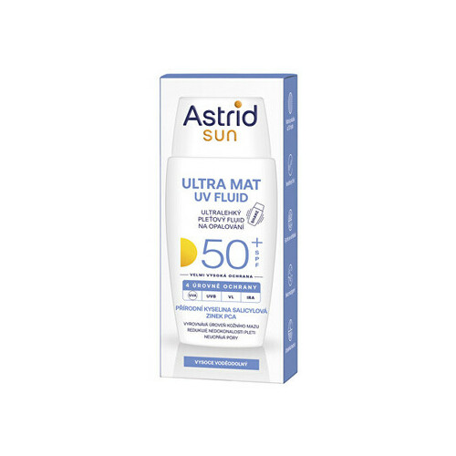 Astrid Sun Ultra Mat UV Fluid