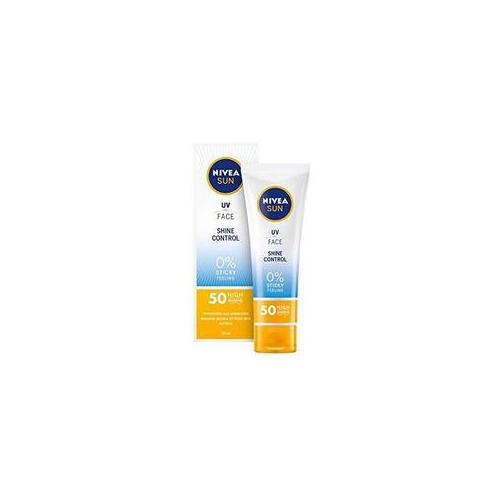 Nivea Sun UV Face Shine Control