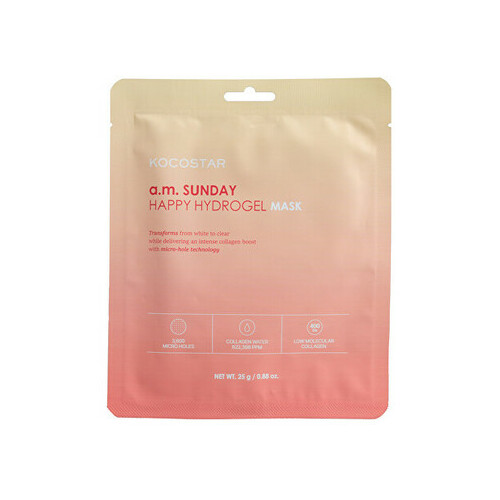 Kocostar Sunday Happy Hydrogel a.m